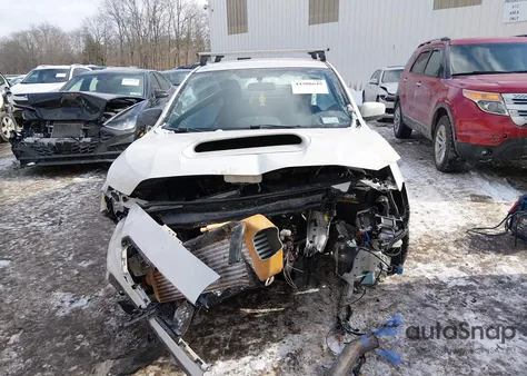 2019 Subaru Wrx Premium из США, поврежденный, VIN JF1VA1B67K9810322